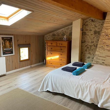 Gites De Verger, Stylish Self Catering Cottages In Sos Eksteriør billede