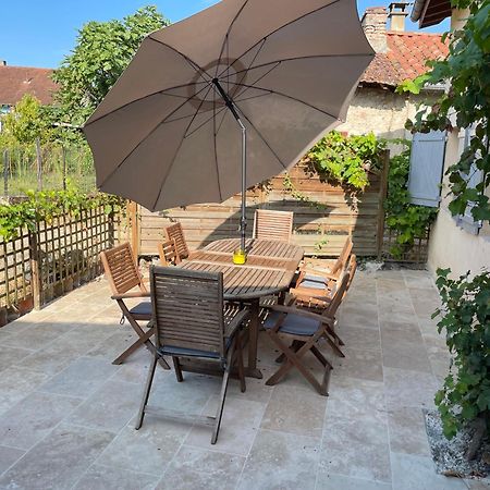Gites De Verger, Stylish Self Catering Cottages In Sos Eksteriør billede