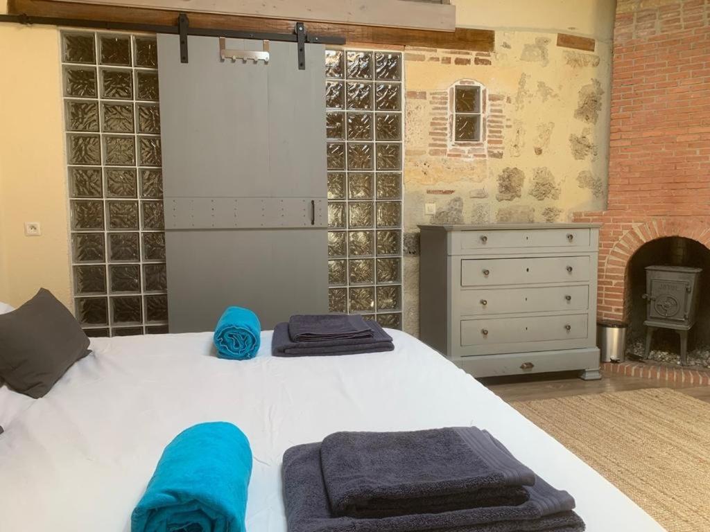 Gites De Verger, Stylish Self Catering Cottages In Sos Eksteriør billede