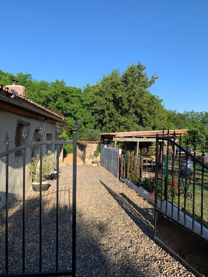 Gites De Verger, Stylish Self Catering Cottages In Sos Eksteriør billede