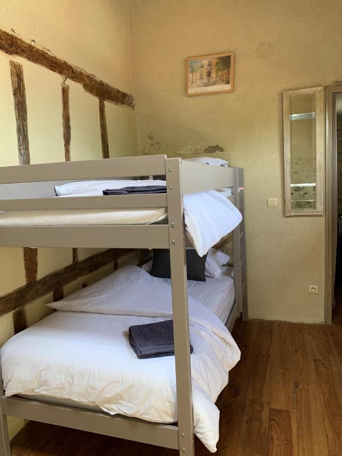 Gites De Verger, Stylish Self Catering Cottages In Sos Eksteriør billede