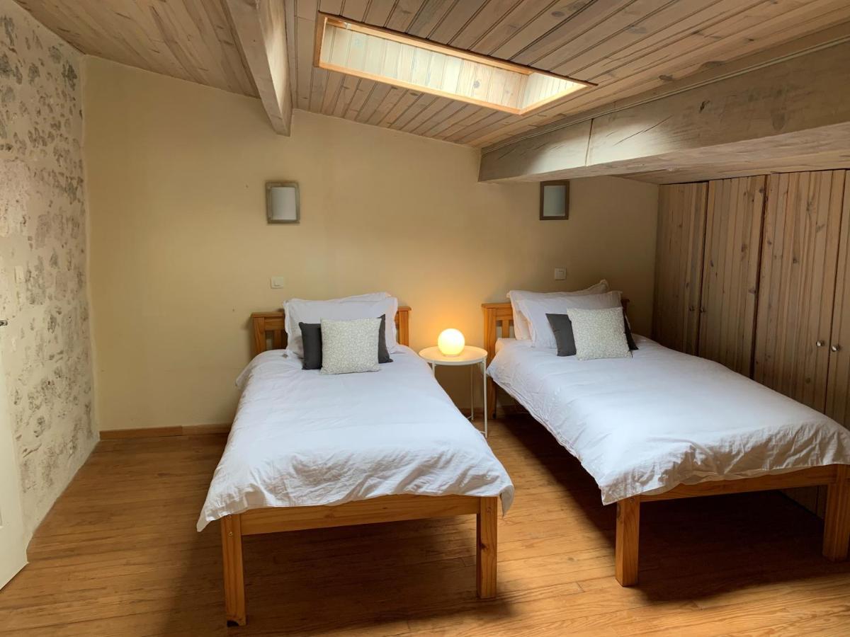 Gites De Verger, Stylish Self Catering Cottages In Sos Eksteriør billede