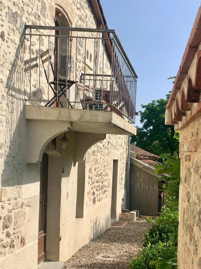 Gites De Verger, Stylish Self Catering Cottages In Sos Eksteriør billede