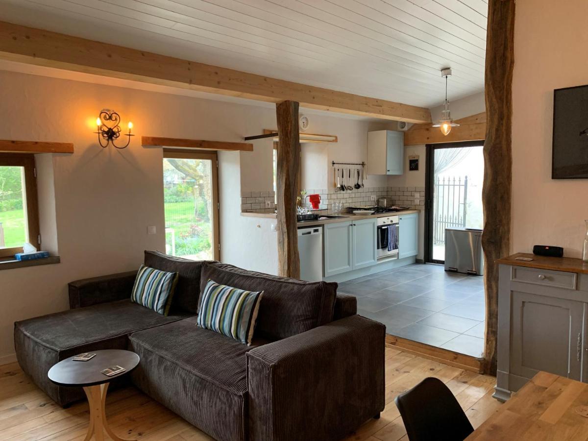 Gites De Verger, Stylish Self Catering Cottages In Sos Eksteriør billede