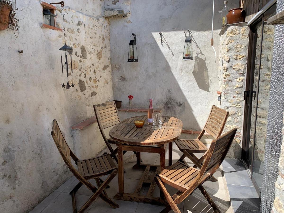 Gites De Verger, Stylish Self Catering Cottages In Sos Eksteriør billede